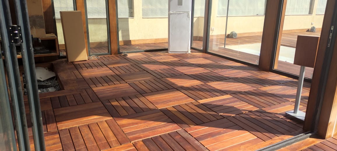 wood