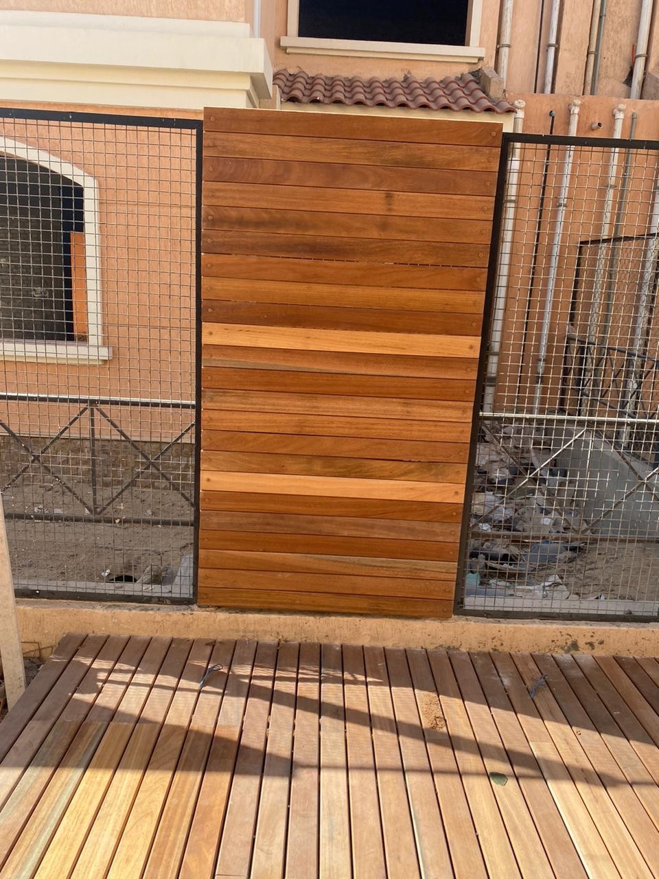 wood