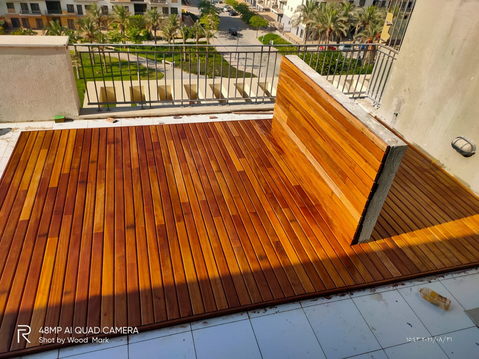 wood