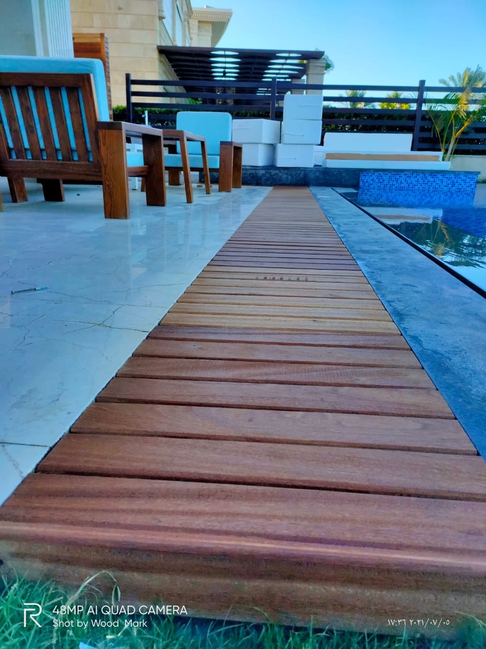 wood