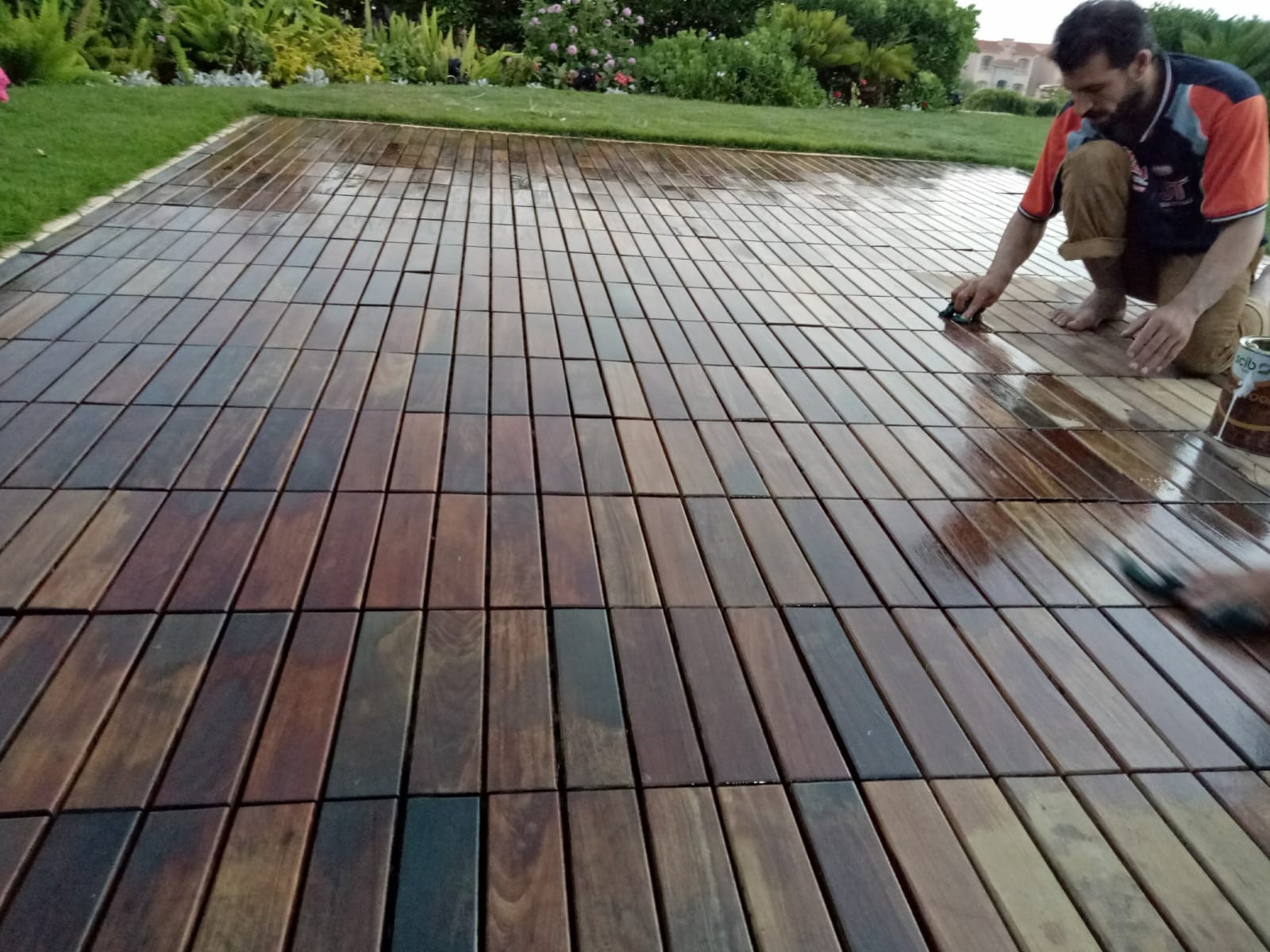 wood