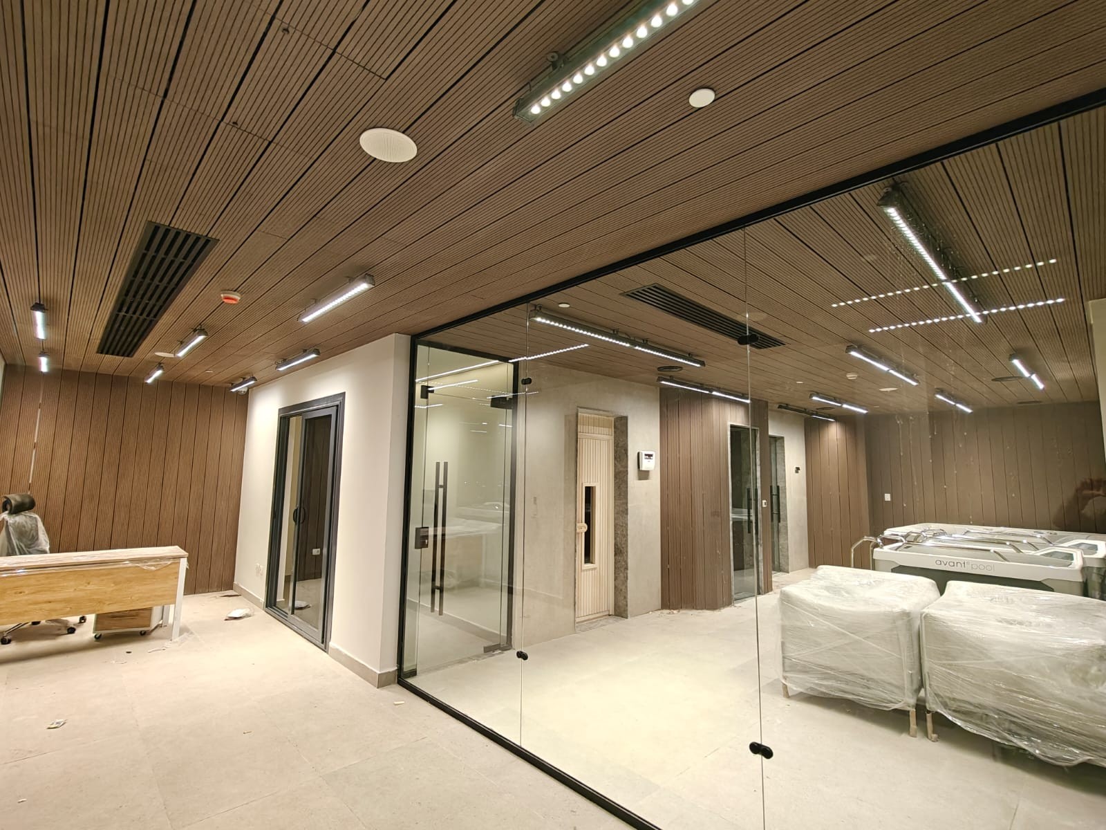 wood