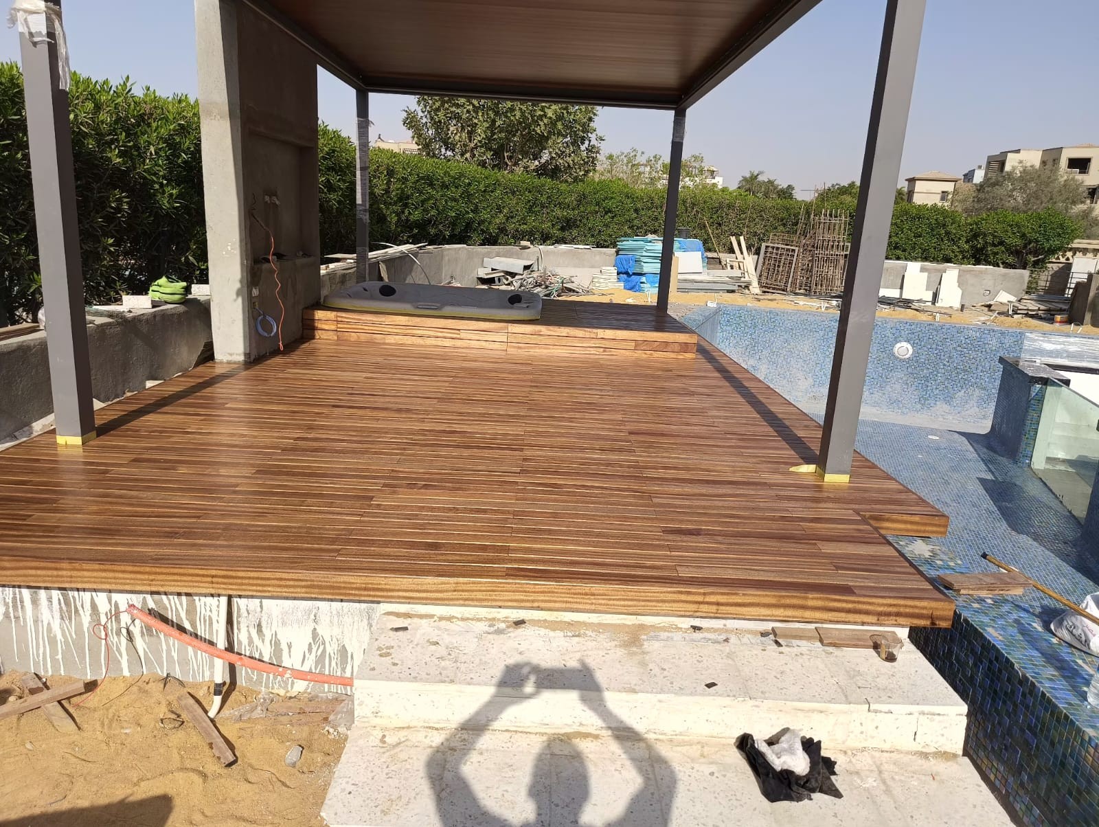 wood