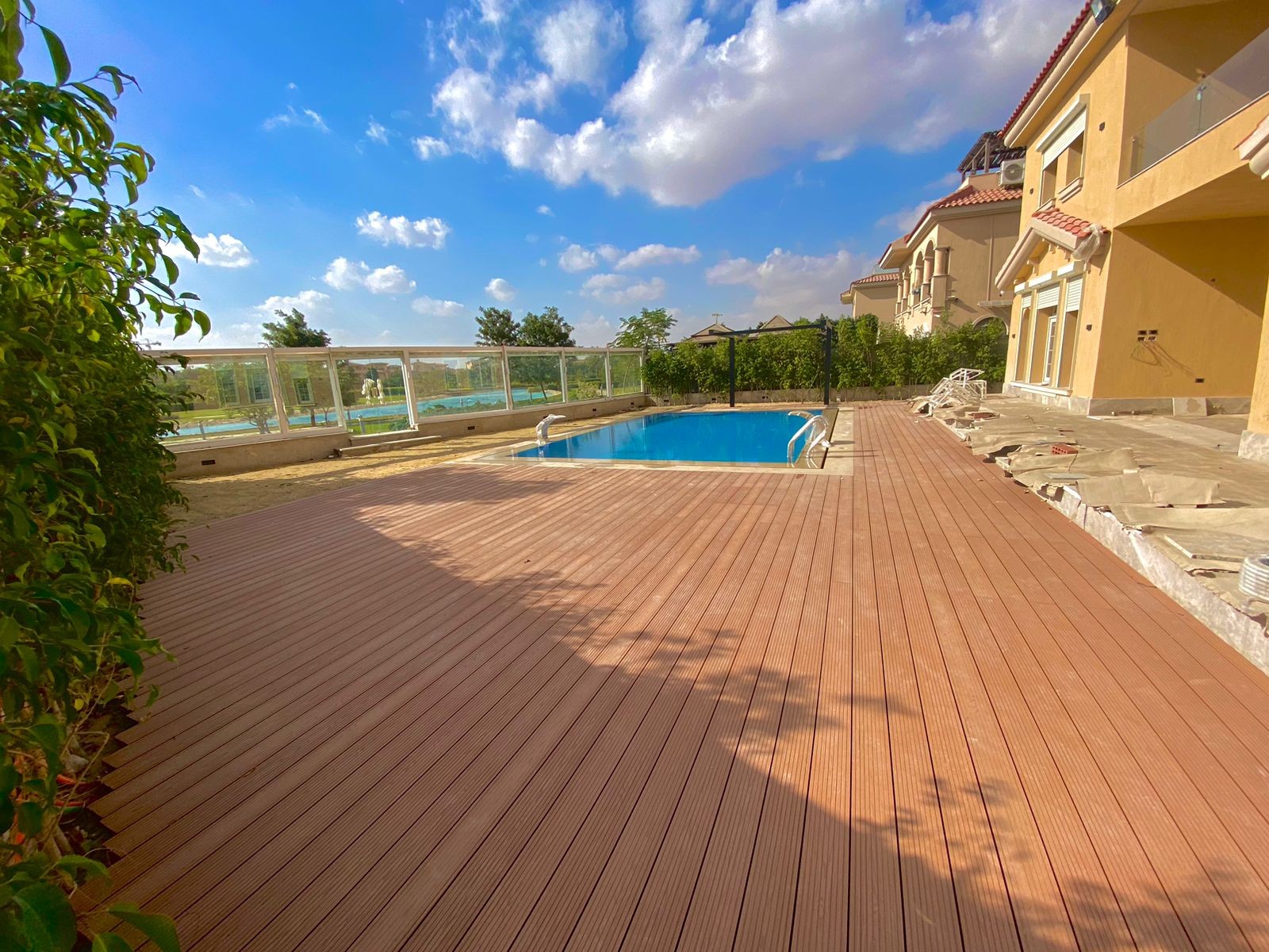 wood